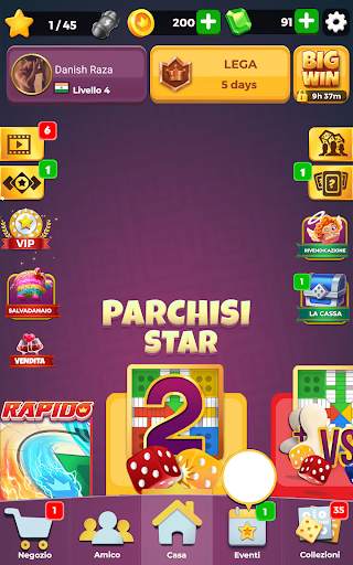 Parchisi STAR Online screenshot 10