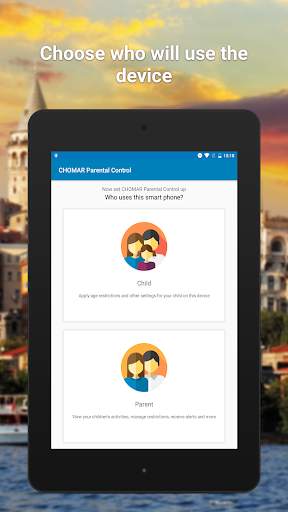 CHOMAR Parental Control screenshot 5