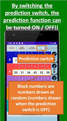 LOTTO prediction lottery screenshot 5