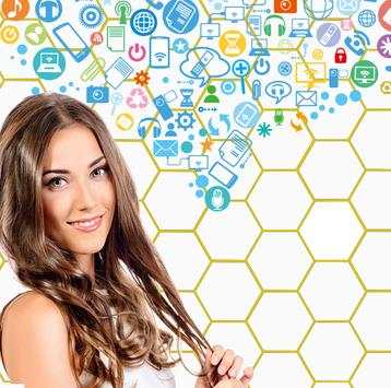 BeeTalk : Free Chat and Call 1 تصوير الشاشة