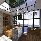 Modern HD Texture Pack icon