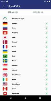 VPN Australia screenshot 1