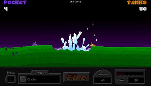 Pocket Tanks screenshot 15