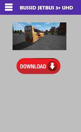 Mod Jetbus 3  UHD V 3.0 screenshot 5