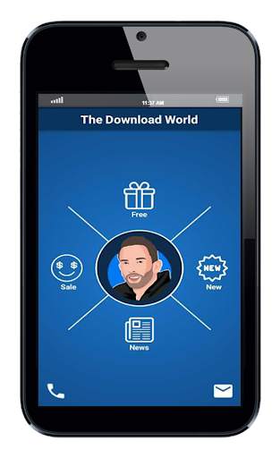 The Download World screenshot 2