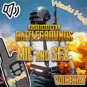 PUBG Radio VoiceChat 1.0.7
