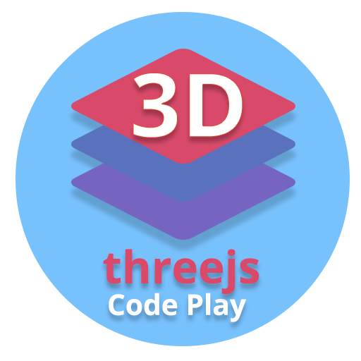 3DThreejs Code Play 1.6