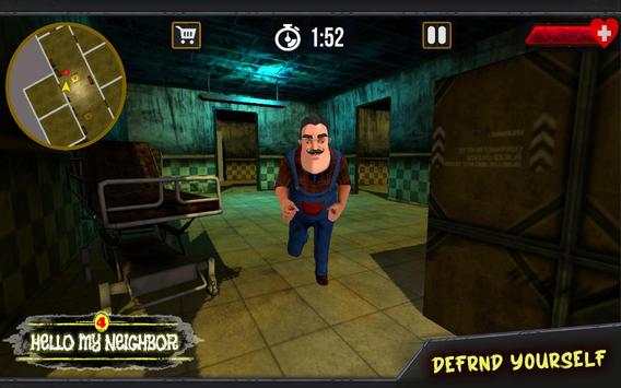 Hello My Neighbor Alpha 4 2020 screenshot 6