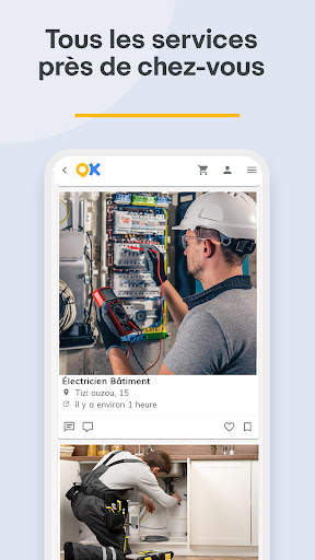 Ouedkniss screenshot 6