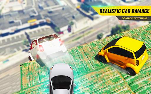 Derby Demolition Legends - Stunt Car Action Game screenshot 5
