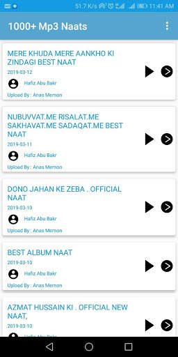1000  Naats Listen and Download Free screenshot 2