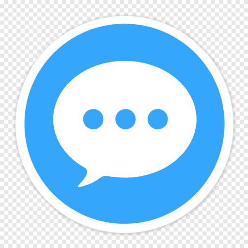 Indian messenger icon