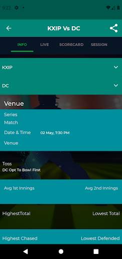 Cricket Khai Lagai Line screenshot 6