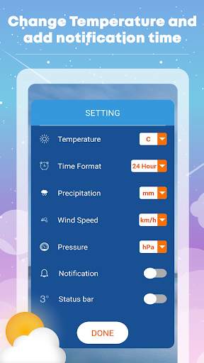 Weather Forecast screenshot 4