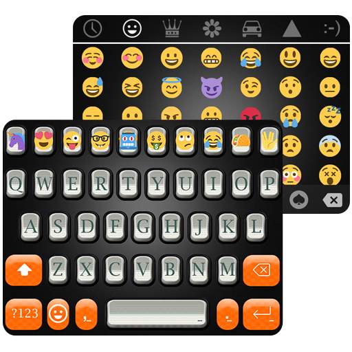 Simple Type Emoji Keyboard 1.0.3