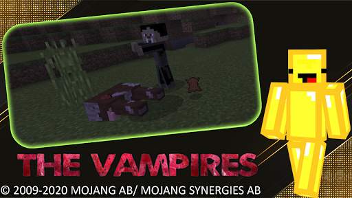Mod The Vampires screenshot 3