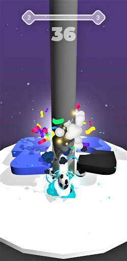 Stack Ball - Ball Blast Through Helix Platforms screenshot 7