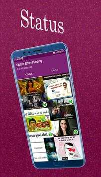 Status Downloading and Status save screenshot 1