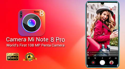 Camera For Redmi Note 8 Pro screenshot 5