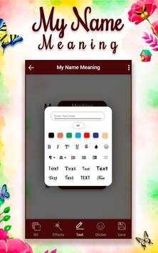 My Name Meaning screenshot 5