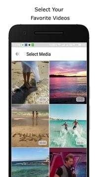 Upload videos to Facebook and Youtube screenshot 2