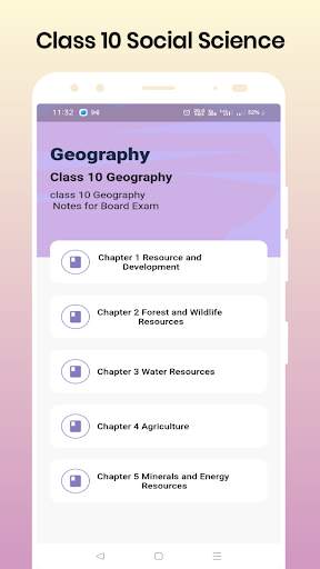 Class 10 Social Science Notes screenshot 20