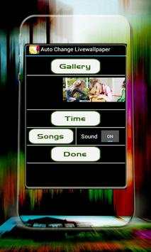 Foto Change Wallpaper screenshot 5