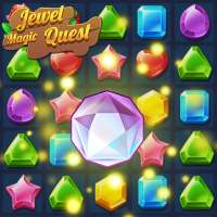 Jewel Magic Quest: Magic Island icon