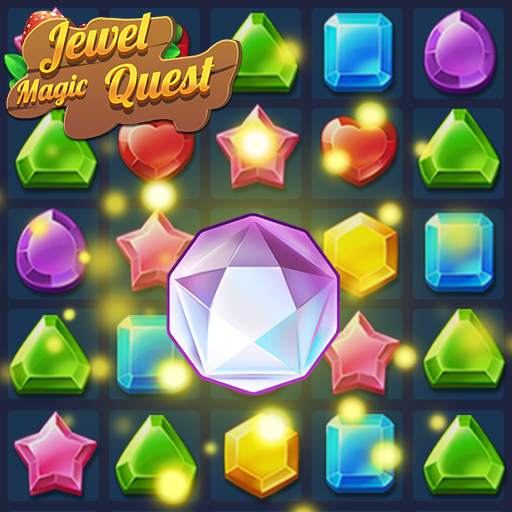 Jewel Magic Quest: Magic Island 1.5.4