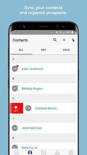 GPS Social Marketing screenshot 4