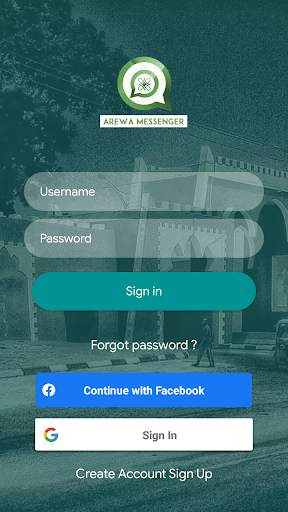 Arewa Messenger screenshot 3