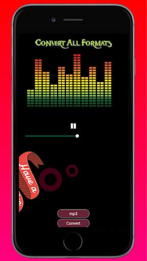 Audio MP3 Cutter Mix Converter - Mp3 Music Player screenshot 4