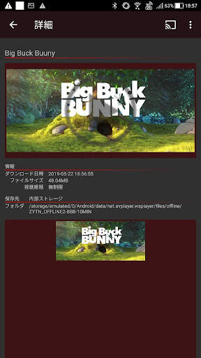 OTO Player screenshot 4