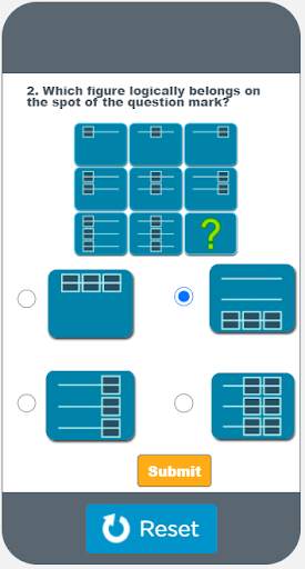 IQ Test App screenshot 3