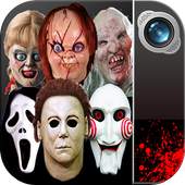 Scary Mask Photo Editor Studio 1.00