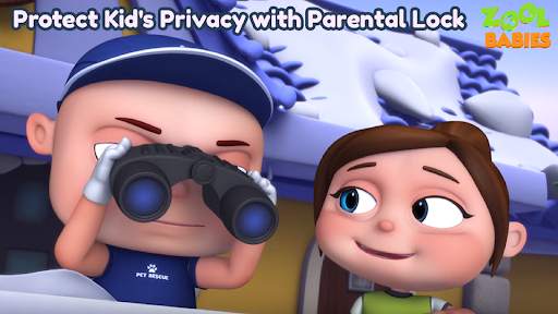 Zool Babies Kids Shows-Offline screenshot 8