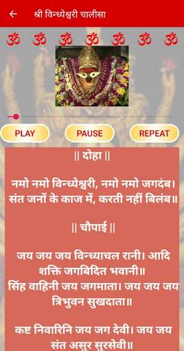 Shri Durga Chalisa : श्री दुर्गा चालीसा screenshot 7