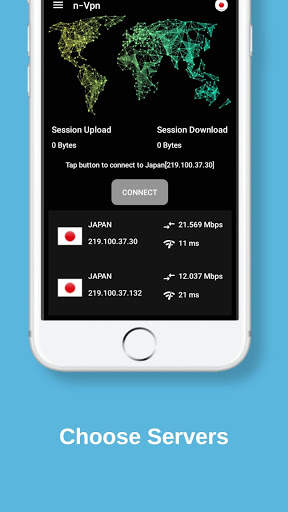 n-VPN , Free vpn Super Unlimited Proxy Address screenshot 2