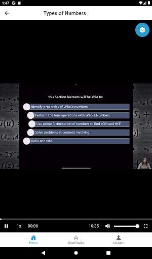 Karabo eLearning screenshot 12