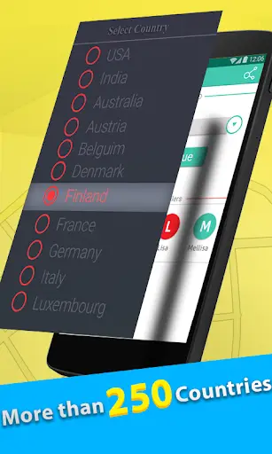 Mobile Number Location : Area  screenshot 2