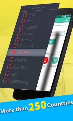 Mobile Number Location : Area  screenshot 2