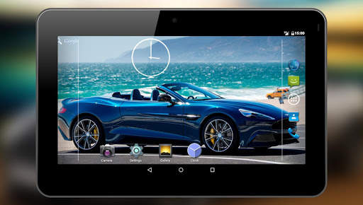 Car Wallpapers Aston Martin screenshot 9