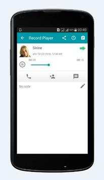 Automatic Call Recorder Whatsapp screenshot 6