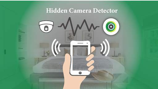 Hidden Camera Finder screenshot 1