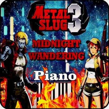 Metal Slug Piano Game screenshot 1