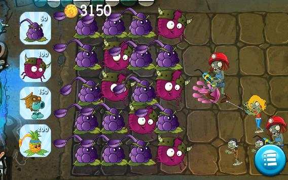 Plant ft Zombie screenshot 5