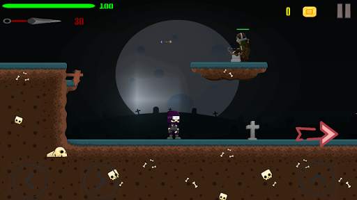 Ninja Story screenshot 5