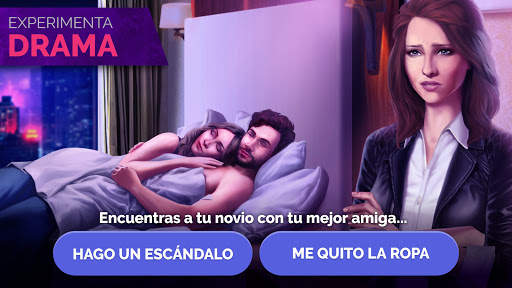 Linda Brown: Serie Interactiva screenshot 2