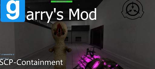 scp mod for garry's mod screenshot 1