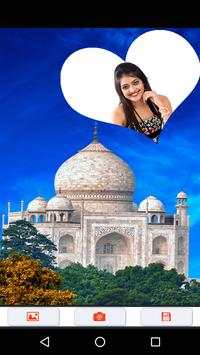 Taj Mahal Photo Frames screenshot 1
